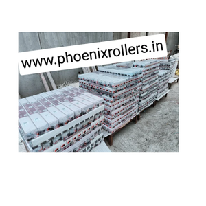 Rouleau en caoutchouc offset Heidelberg Speedmaster, rouleau d'humidification d'encre pour machine d'impression, pièces de rechange - Product Image 2