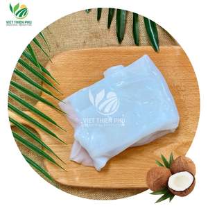 Nata de coco brut du Vietnam, approvisionnement en vrac pour la fabrication de gelées et de produits alimentaires - Product Image 1