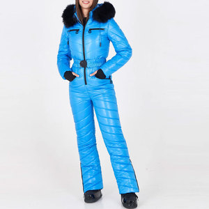 Entrega Rápida, Diseño y Empaque Personalizados, Conjunto de Esquí de Fábrica, Trajes Cortavientos para Senderismo en la Montaña, Ropa de Esquí y Snowboard para Trabajo al Aire Libre - Product Image 3