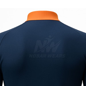 Premium <b>Cycling</b> Jersey With Long Sleeve Design Soft Fabric Custom Print Sports Apparel Wholesale Manufacturer - Product Image 4