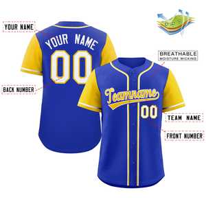 Camiseta de Béisbol Sublimada Personalizada, Estilo Vintage, Totalmente Personalizable, Fabricante Directo de Ropa Deportiva de Béisbol para Equipos, 100% Personalizada - Product Image 4