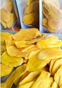 Rodajas de Mango Seco Puro de Vietnam, Suaves y Masticables, Snack de Fruta Tropical, Fabricante Mayorista para Exportación - Product Image 4