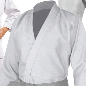Trajes de Karate con Diseños Únicos para Hombre y Unisex, Parches con Logotipo Bordado Personalizado, Trajes de Karate, Equipamiento de Combate, Uniformes de Karate - Product Image 2