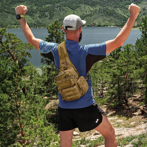 Bolso de hombro de cuero genuino de primera calidad, impermeable, para negocios, para hombre, bolso de viaje - Product Image 2