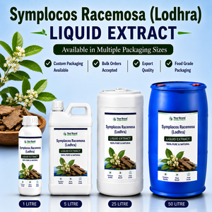 Symplocos Racemosa Lodhra Liquid Extract 100% Pure Natural Oral Liquid Antioxidant <b>Herbal</b> <b>Supplement</b> - Product Image 1