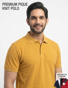 Camisa Formal Premium de 220g, 100% Algodón Piqué, con Logotipo Personalizado, para Hombre, de Manga Corta, Transpirable y Lisa - Product Image 1