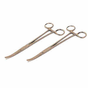 Pinzas Quirúrgicas Veterinarias Ortopédicas Hosanna HS-0426-39 para Tejidos Blandos, Instrumentos para Cirugía Animal - Product Image 3