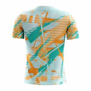 Uniforme de gardien de but de football sur mesure de haute qualité 100% polyester pour un jeu de niveau professionnel, logo personnalisé OEM ODM - Product Image 4