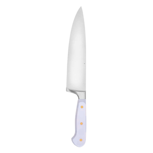 Couteau de chef polyvalent avec lame en acier inoxydable tranchante et manche confortable pour la cuisine quotidienne et les tâches de préparation des aliments - Product Image 1