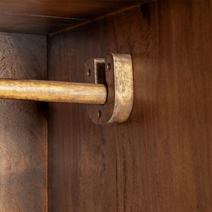 ตู้เสื้อผ้าไม้มะม่วง แวนดาน่า โนวา แอสตัน - Product Image 5