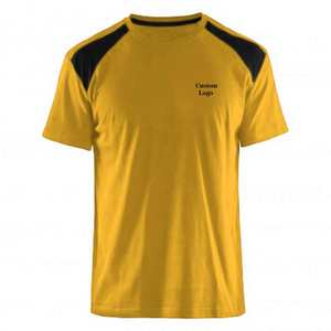 Camiseta Deportiva para Hombre, Transpirable, para Gimnasio, Ropa Deportiva, Logotipo Personalizado, Camiseta Deportiva para Hombre, Ropa de Entrenamiento Deportivo - Product Image 1