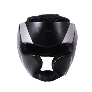 Protège-tête d'arts martiaux de qualité supérieure pour adultes, casque de boxe, protection faciale, entraînement de combat, durable, unisexe - Product Image 6