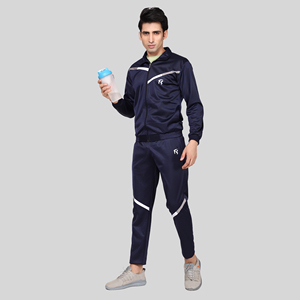 A Superpoly Track Suit is a popular sportswear set made from super poly (polyester-based fabric)widely used for gym, <b>running</b>, sc - Product Image 4