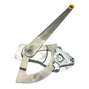 สำหรับ Mondeo Metrostar 2001-2007 ชุดสายเคเบิลควบคุมกระจกหน้าต่างด้านหน้าขวา แบบธรรมดา ใช้ได้โดยไม่ต้องใช้มอเตอร์ รหัสอะไหล่แท้ 1115801 - Product Image 4