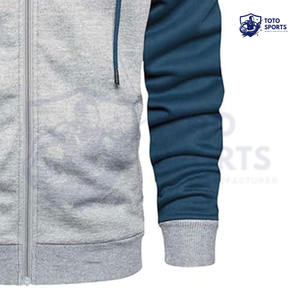 Sudadera con Capucha para Hombre, de Alta Calidad, Corte Ajustado, Ligera, Transpirable, Nuevo Modelo, del Mejor Proveedor, Buen Servicio, Superventas, Ropa Casual - Product Image 3