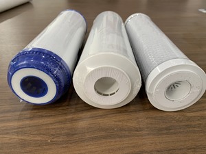 10 inch UDF CTO OCB filter made from coconut activated carbon for household water purifier - Product Image 4