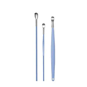 Soft <b>Ear</b> Wax Cleaner Reusable <b>Ear</b> <b>Cleaning</b> <b>Tool</b> For Safe Gentle <b>Ear</b> Care And Personal Hygiene - Product Image 2