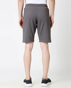 Shorts de course vintage pour homme 100 % coton, écologiques, respirants, séchage rapide, anti-plis, taille mi-haute, élastiques, pour l'été - Product Image 3