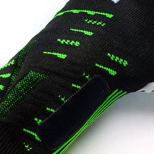 Guantes de Portero de Fútbol Usman Spowea de la Mejor Calidad, Material PU, Transpirables, Ajustables, Correa de Velcro para la Muñeca, Protección Extra para los Dedos - Product Image 6