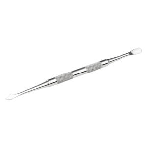 Outils de manucure et de nail art en acier inoxydable personnalisables, pousse-cuticules et nettoyeurs, instruments de beauté, maquillage, OEM accepté - Product Image 5