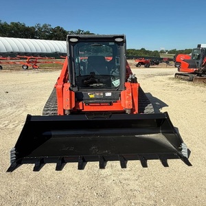 รถตักล้อยาง Kubota SVL 75-2 ที่ทนทาน พร้อมปั๊มไฮดรอลิกและลูกปืน กำลัง 75 กิโลวัตต์ รับน้ำหนักได้ 5 ถึง 10 ตัน แข็งแรง - Product Image 5