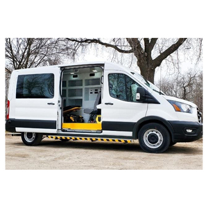 Camion Salon Mobile Professionnel pour Coiffure, Onglerie et Beauté à Vendre, Autres Meubles de Salon, Salon de Coiffure Mobile Moderne - Product Image 2