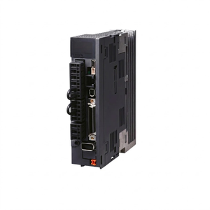 MR-J4-10A ไดรฟ์เซอร์โว AC กำลัง 100 วัตต์ ตัวควบคุมเซอร์โวสำหรับควบคุมการเคลื่อนที่ในอุตสาหกรรม - Product Image 1