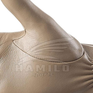 Guantes de Vestir de Cuero Suave de la Mejor Calidad, Talla Personalizada para Guantes de Invierno de Pakistán - Product Image 4