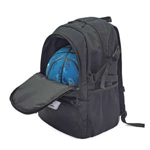 Mochila Deportiva para Baloncesto y Fútbol con Compartimento para Zapatos, Bolsa de Entrenamiento Unisex para Exteriores - Product Image 2