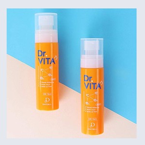 โทนเนอร์บำรุงผิวหน้า Deycell Dr Vita Mist 80 มล. โทนเนอร์และเซรั่มบำรุงผิวหน้าแบบเรียบง่าย โทนเนอร์ควบคุมความมัน โทนเนอร์บำรุงผิวหน้าสไตล์เกาหลี - Product Image 4
