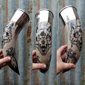 <b>drinking</b> horn - Product Image 3