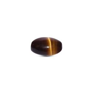 Natural Golden Tiger Eye Cabochon-9.65 Carat Loose Gemstone for Fine Jewelry - Product Image 3