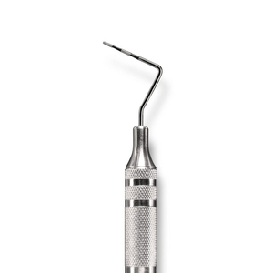 Sonda Dental Profesional SURGIMPEX, Punta de 5.5mm, 5.1 Pulgadas, Acero Inoxidable, Instrumento de Medición Periodontal de un Solo Extremo, Manual - Product Image 5