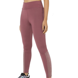 Leggings de yoga pour femmes, vêtements de sport légers et sans couture, taille élastique, respirants - Product Image 1