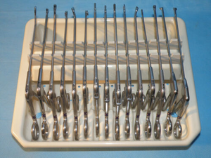 Arthroscopy <b>Set</b> of 15 Arthroscopic Forceps <b>Punches</b> <b>Set</b> Great Quality New Arthroscopy Instrument <b>Set</b> Used in Arthroscopy S - Product Image 2