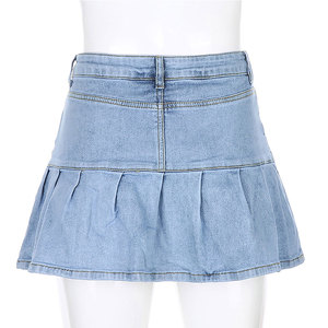 Diseña Tu Propia Falda Vaquera para Mujer, Superventas, de Secado Rápido y Transpirable - Product Image 5