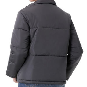 Custom new style Puffer <b>Jacket</b> <b>lightweight</b> Quilted Padded Coat Windbreaker <b>Lightweight</b> Warm Windproof bubble Down <b>Jackets</b> - Product Image 2