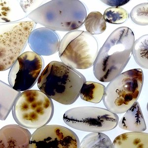Shazar Quartz Cabochons High Quality Unenhanced Loose Gemstones for Jewelry Making Healing Wholesale Customizable Sizes - Product Image 1