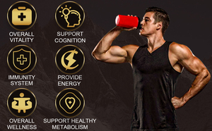 OEM ODM <b>Natural</b> Organic <b>Shilajit</b> Capsules Private Label <b>Shilajit</b> Resin Pure Himalayan Health Dietary Supplement Caps best price - Product Image 4