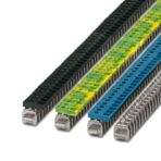 AKG 4 GNYE - บล็อกขั้วต่อสายไฟ - Product Image 3