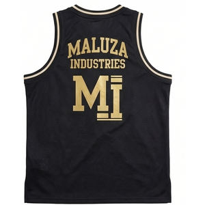 Conjunto de Uniforme de Baloncesto Sublimado Personalizado, Equipación Profesional para Equipo de Baloncesto, Jersey y Pantalones Cortos, Ropa de Alto Rendimiento - Product Image 3