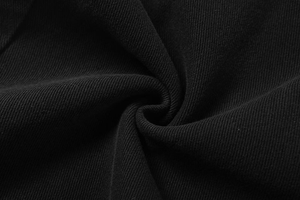 Jeans de Cintura Media, Corte Regular, Largos, de Poliéster/Algodón, Ecológicos, Transpirables, Estilo Casual de Otoño para Mujer, Tallas Grandes - Product Image 5