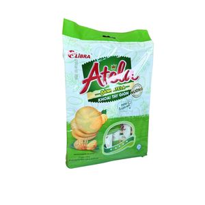 Factory <b>Wholesale</b> Hot Sale High Nutritious Healthy ATELA Potato Crackers 228G Biscuits Snacks OEM ODM - Product Image 1