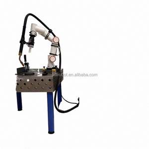 Robot collaboratif de 3 kg de charge utile, bras en acier inoxydable pour la préhension et le placement, multi-usages, capacité de 15 kg, garantie - Product Image 4