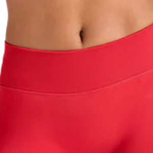 Shorts de sport sans couture taille haute pour femme – Extensibles, respirants et confortables pour le yoga, la gym, la course et les activités sportives - Product Image 5