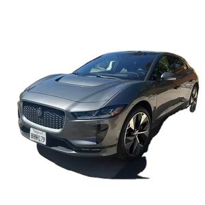 Jaguar I-Pace First Edition AWD 2024 d'occasion, 250-300 ch, double moteur, véhicule électrique, très bien équipé, rouge Photon, intérieur cuir gauche, automatique, transmission intégrale - Product Image 1