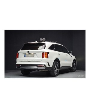 Kia Sorento Diésel 2.2 2WD 2021 con Caja de Cambios Automática, Volante a la Izquierda, Asientos de Cuero, Estándar de Emisiones Euro V, 76,531 km - Product Image 2