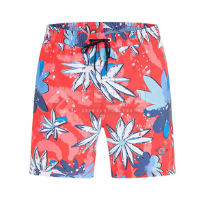 Shorts de Playa a la Moda, Cómodos, de Tela Suave y Transpirable, para Natación, Surf y Vacaciones - Product Image 6