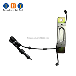 Indicateur d'usure WG4007443054 pièces de camion pour Sinotruk Sitrak pour moteur Diesel HOWO C7H T5G - Product Image 1