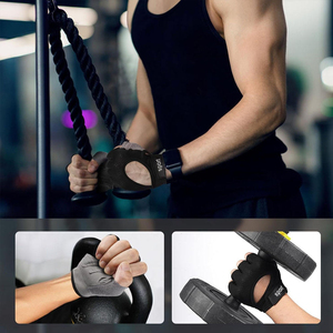 Gants d'escalade pour hommes de haute qualité, respirants, résistants à l'eau, chauds, à doigts entiers, dans des couleurs personnalisées, à prix de gros raisonnable - Product Image 5